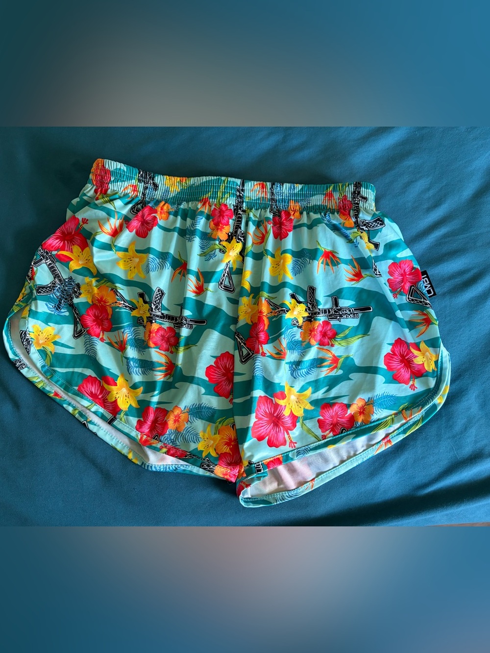 Combat Iron Apparel ranger panties men’s